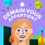 Demain vous appartient podcast Claire Perset