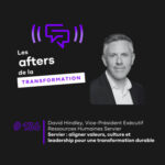 Afters de la transformation Adequancy podcast Anthony Baron