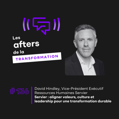 Afters de la transformation Adequancy podcast Anthony Baron